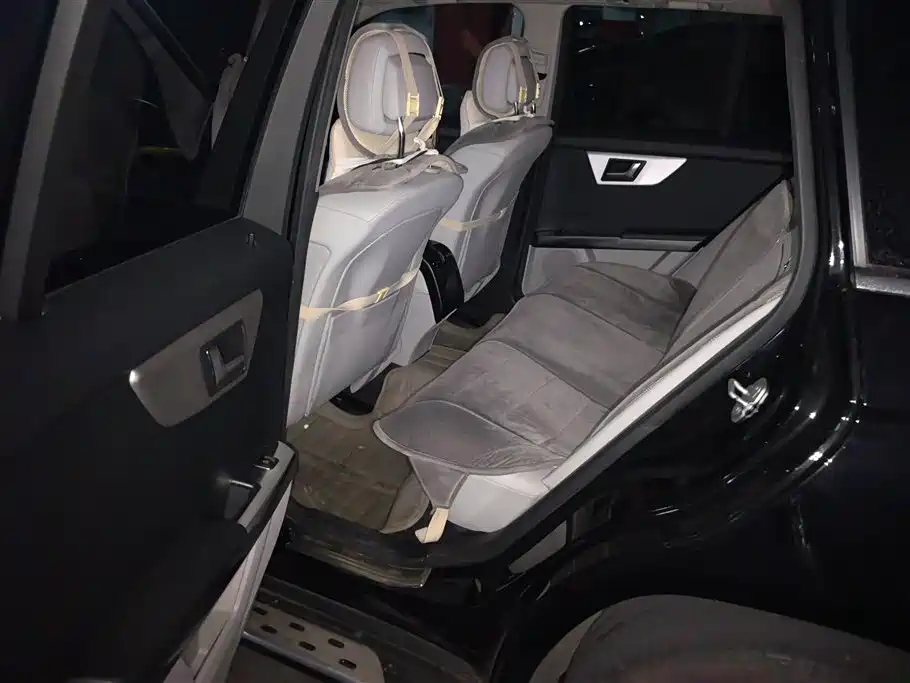Mercedes-Benz GLK-Class 2013 — фото 11
