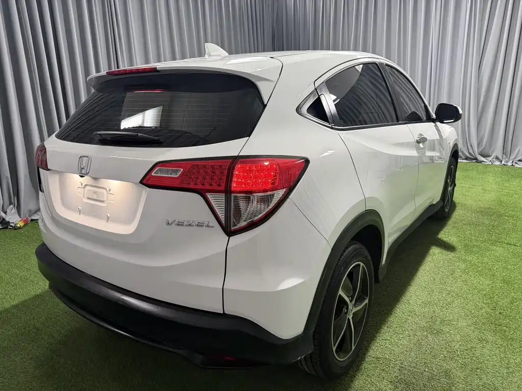 Honda Vezel 2022