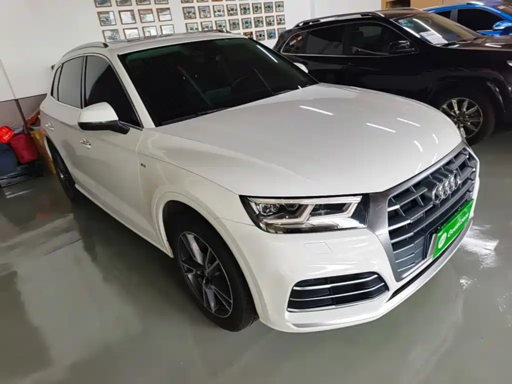 Audi Q5L 2020 — фото 4