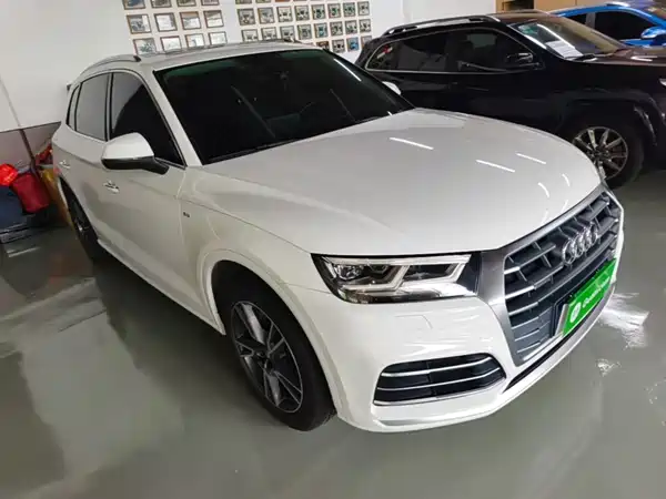 Audi Q5L 2020