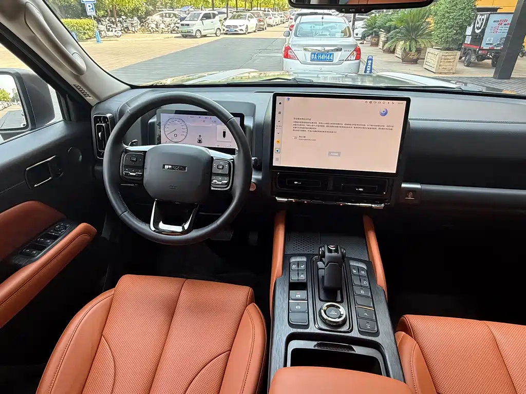 Haval H9 2024 — фото 14