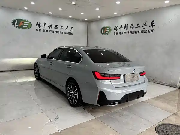 BMW 3 Series 2025
