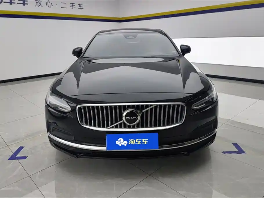 Volvo S90 2023 — фото 2