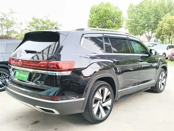 Volkswagen Teramont 2024