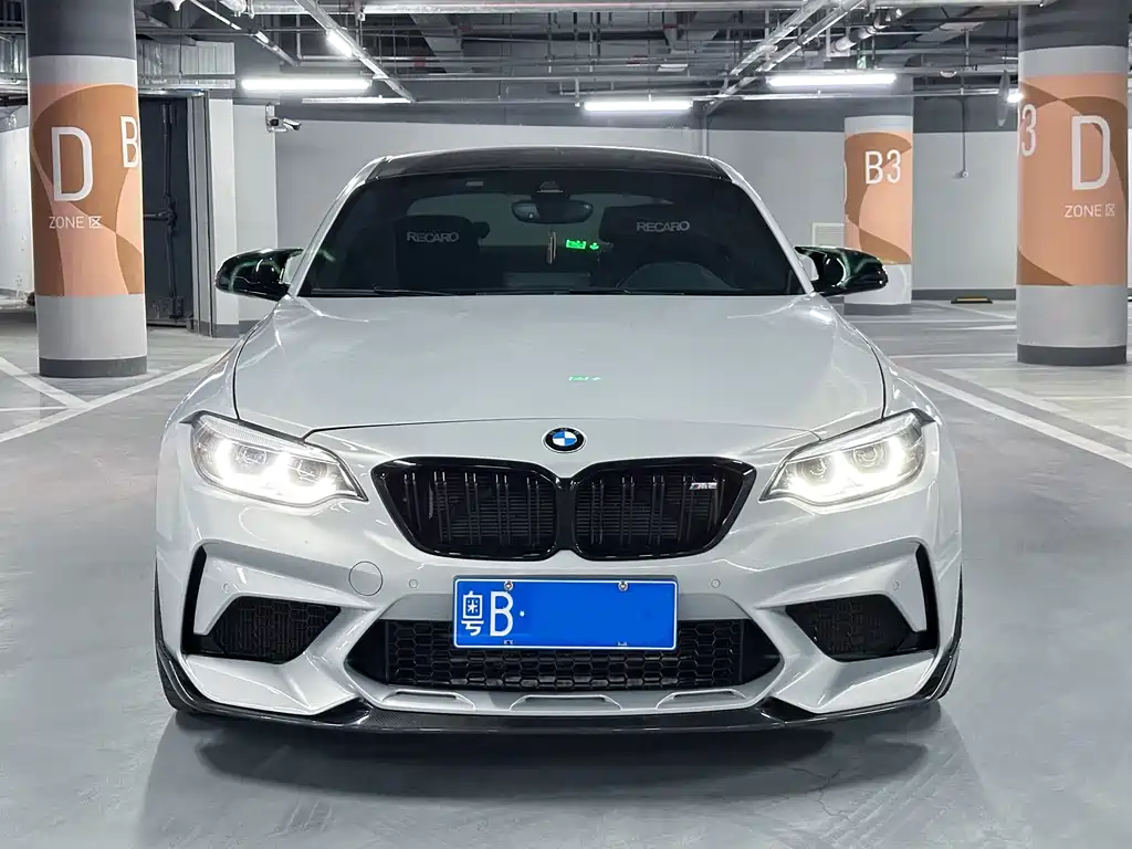 BMW M2 2019 — фото 2