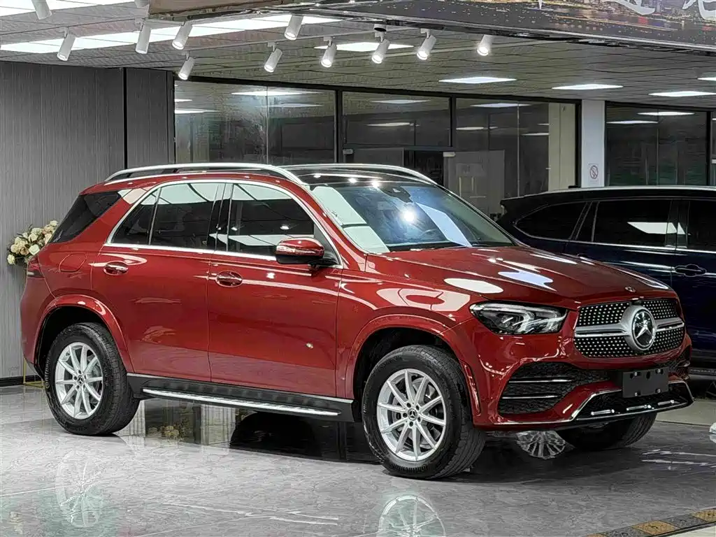 Mercedes-Benz GLE 2020