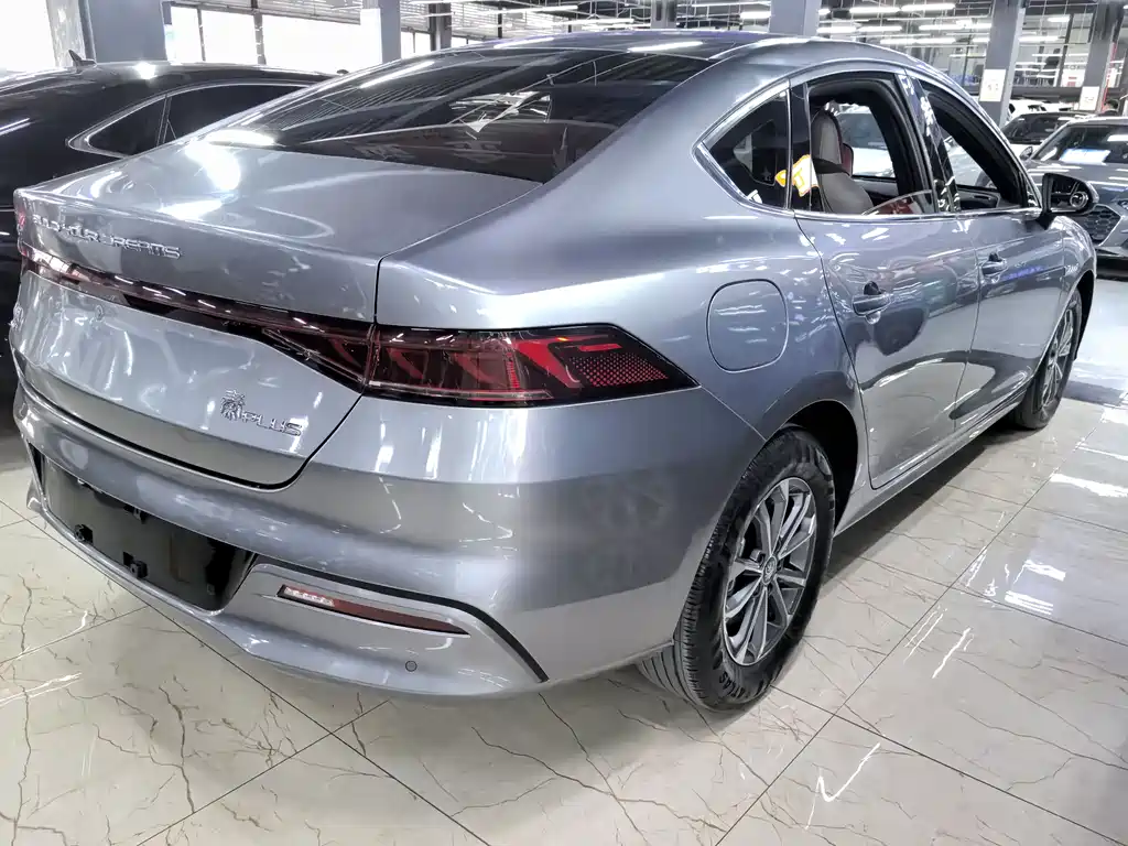 BYD Qin PLUS 2024 — фото 6