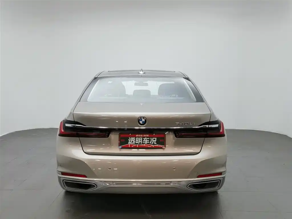 BMW 7 Series 2020 — фото 4