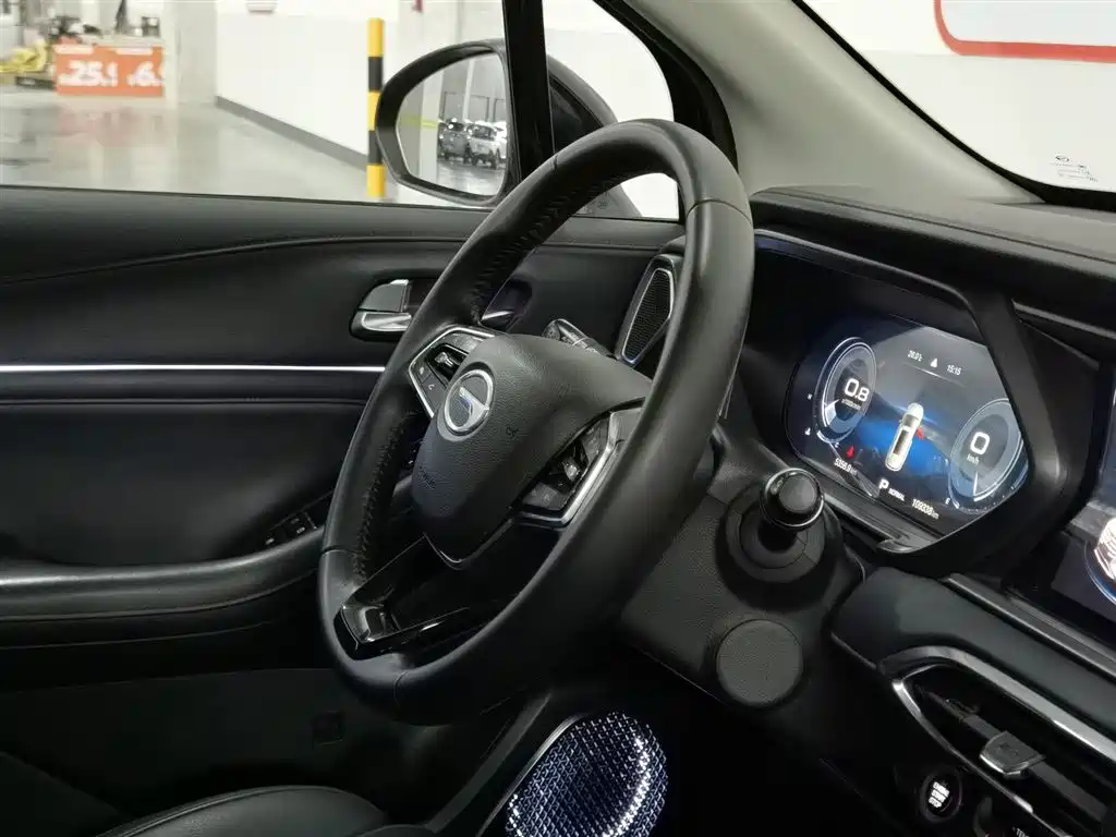 GAC Motor Trumpchi GS4 2020 — фото 22
