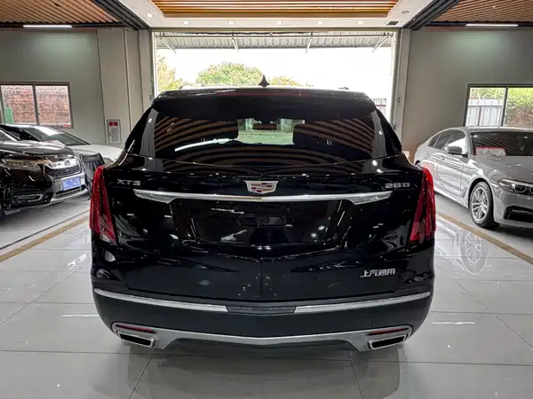Cadillac XT5 2022