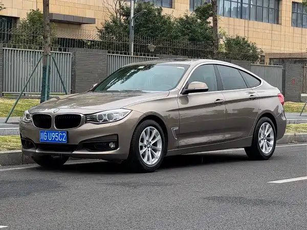 BMW 3 Series GT 2013