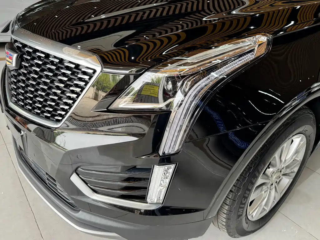 Cadillac XT5 2022 — фото 13