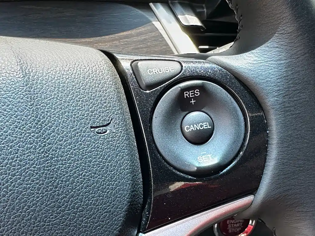 Honda Jade 2016 — фото 18