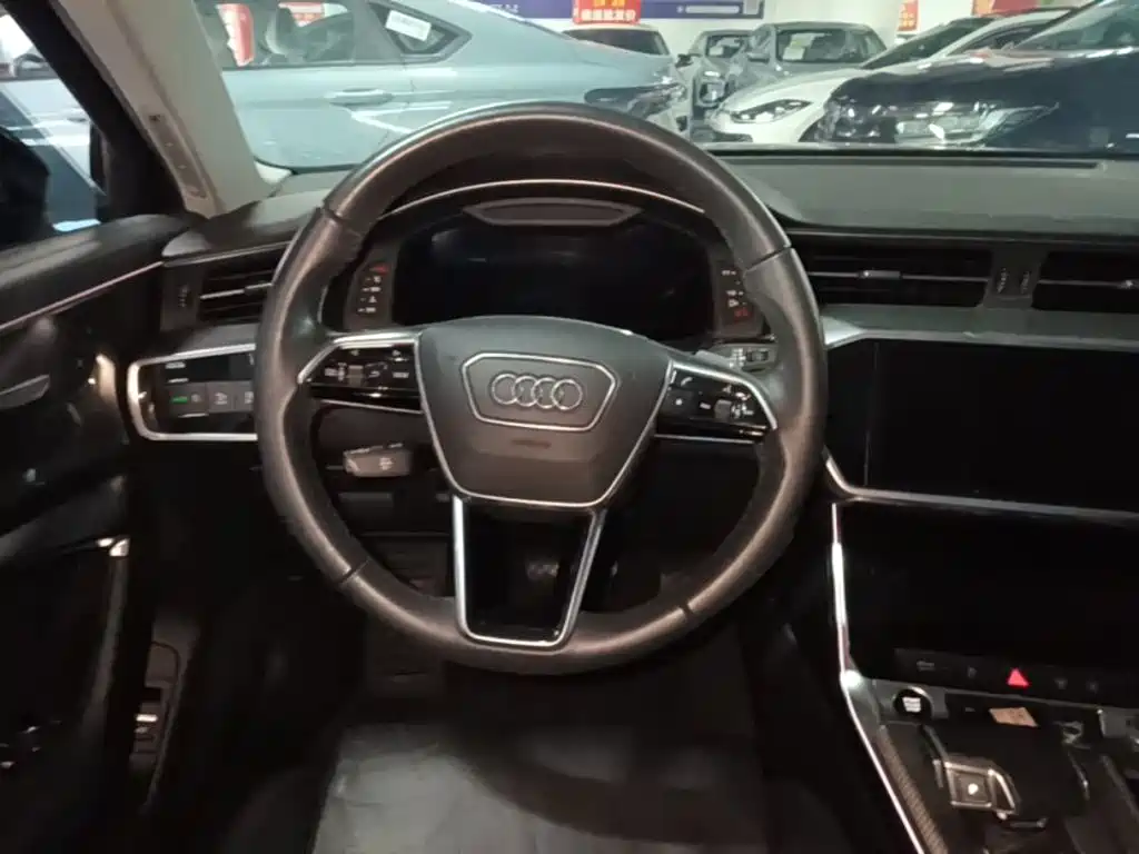 Audi A6L 2021 — фото 7
