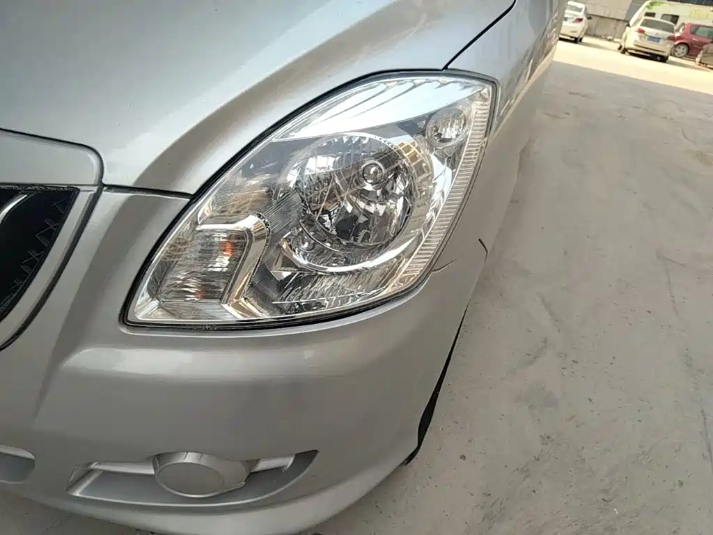 Foton Maverick E 2020 — фото 24