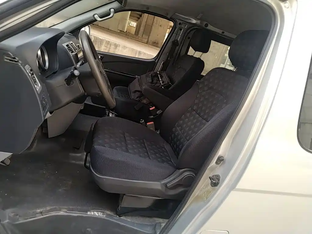 Foton Maverick E 2020 — фото 15