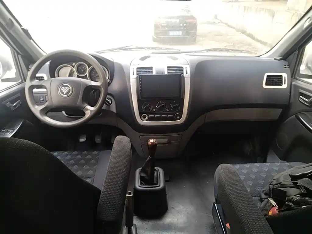 Foton Maverick E 2020 — фото 10