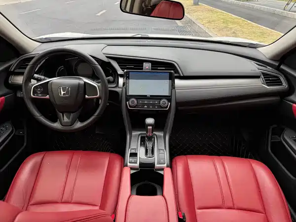 Honda Civic 2016