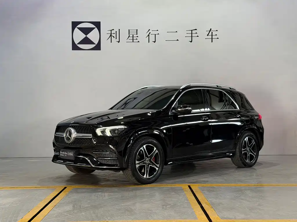 Mercedes-Benz GLE New Energy 2021