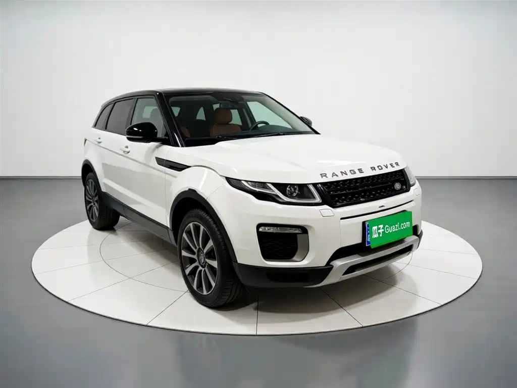 Land Rover Evoque 2017