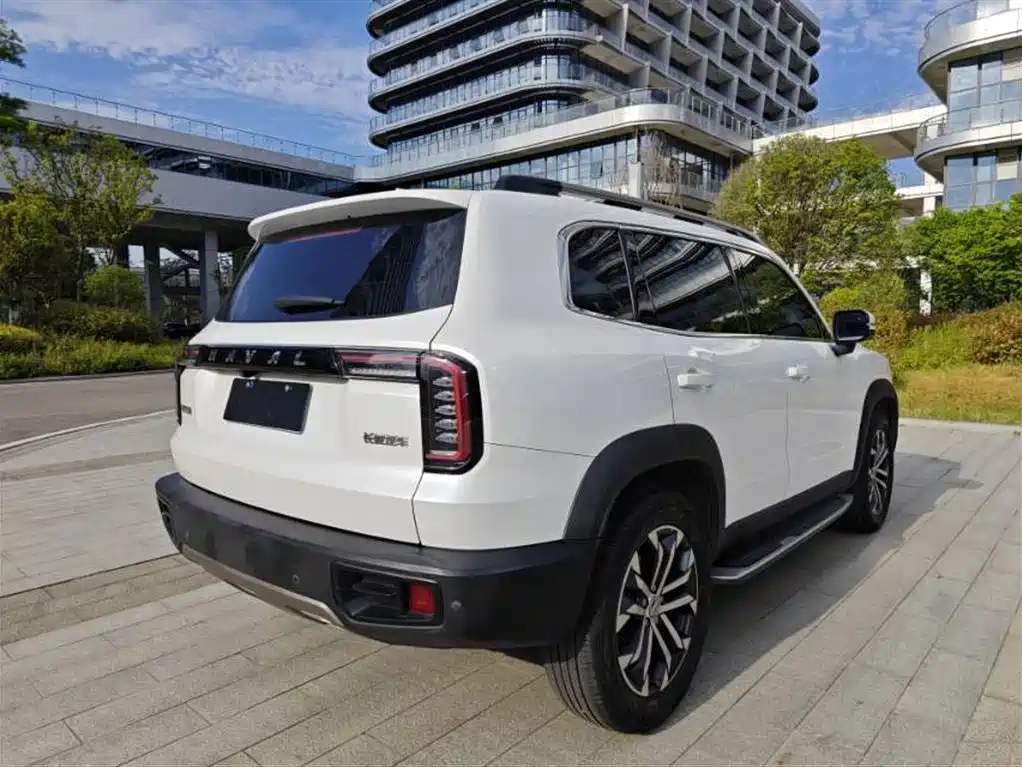 Haval Big Dog 2021 — фото 4