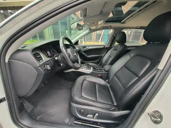 Audi A4L 2016