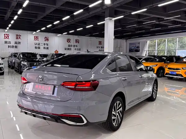 Volkswagen Lavida 2023