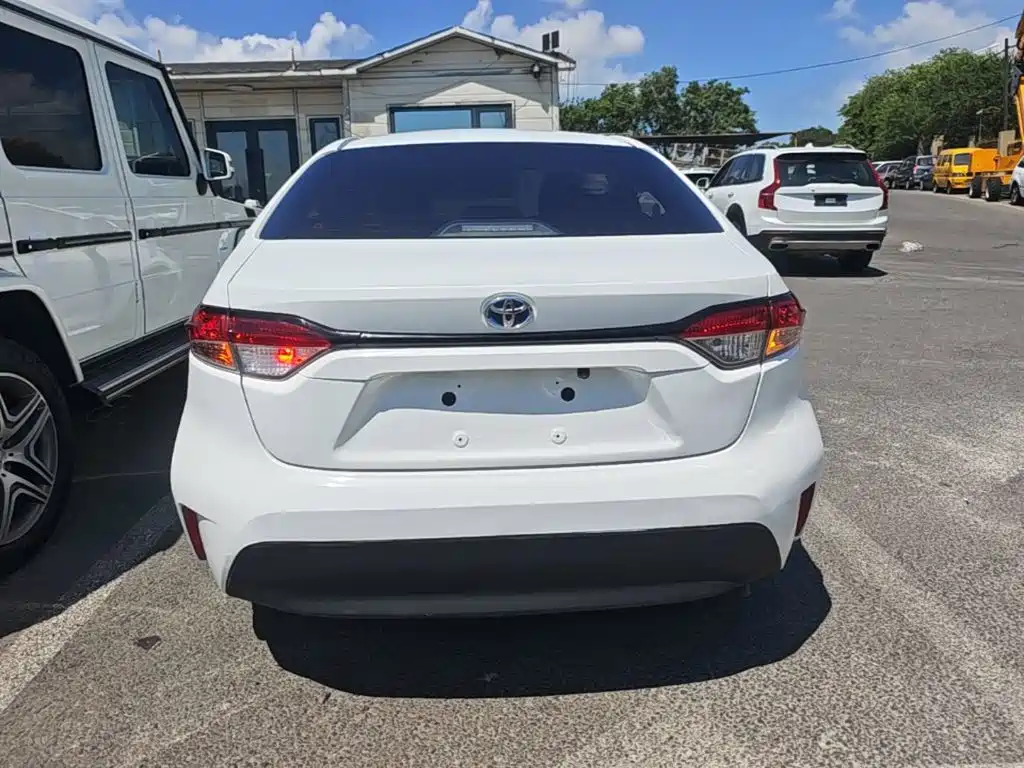 Toyota Levin 2023