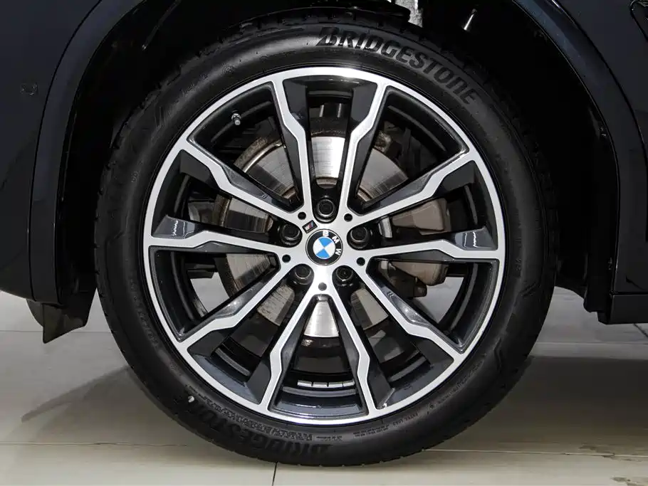 BMW X3 2023 — фото 11