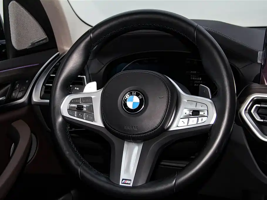 BMW X3 2023 — фото 14