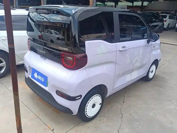 Chery QQ Ice Cream 2024