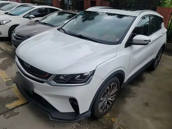 Geely Binyue 2020