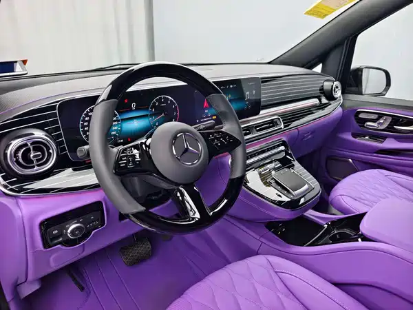 Mercedes-Benz Vito 2024