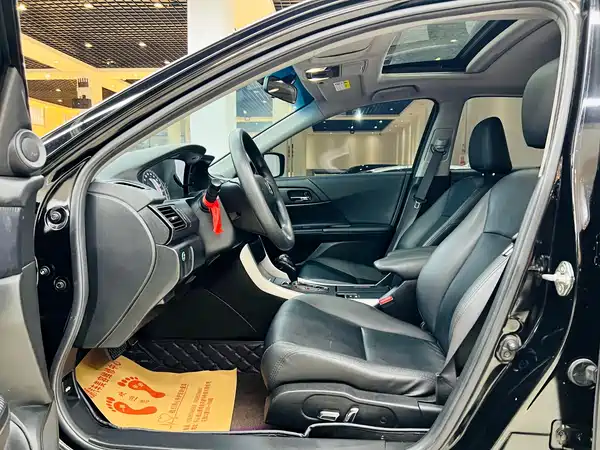 Honda Accord 2018