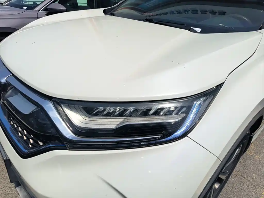 Honda CR-V 2019 — фото 24