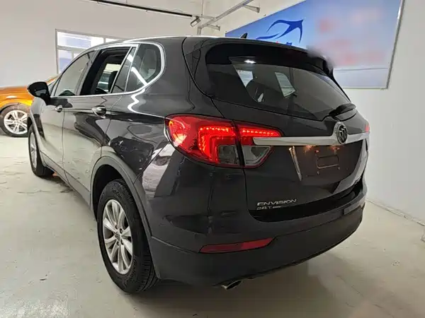 Buick Envision Plus 2016