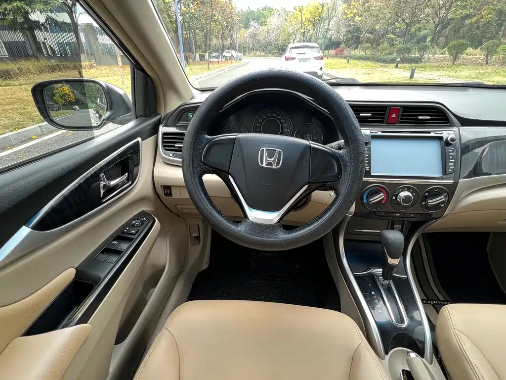 Honda Crider 2014 — фото 13