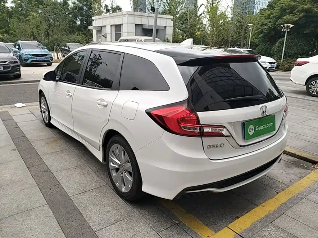 Honda Jade 2018 — фото 5