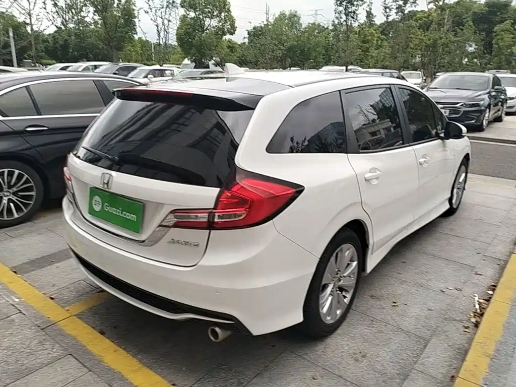 Honda Jade 2018 — фото 7
