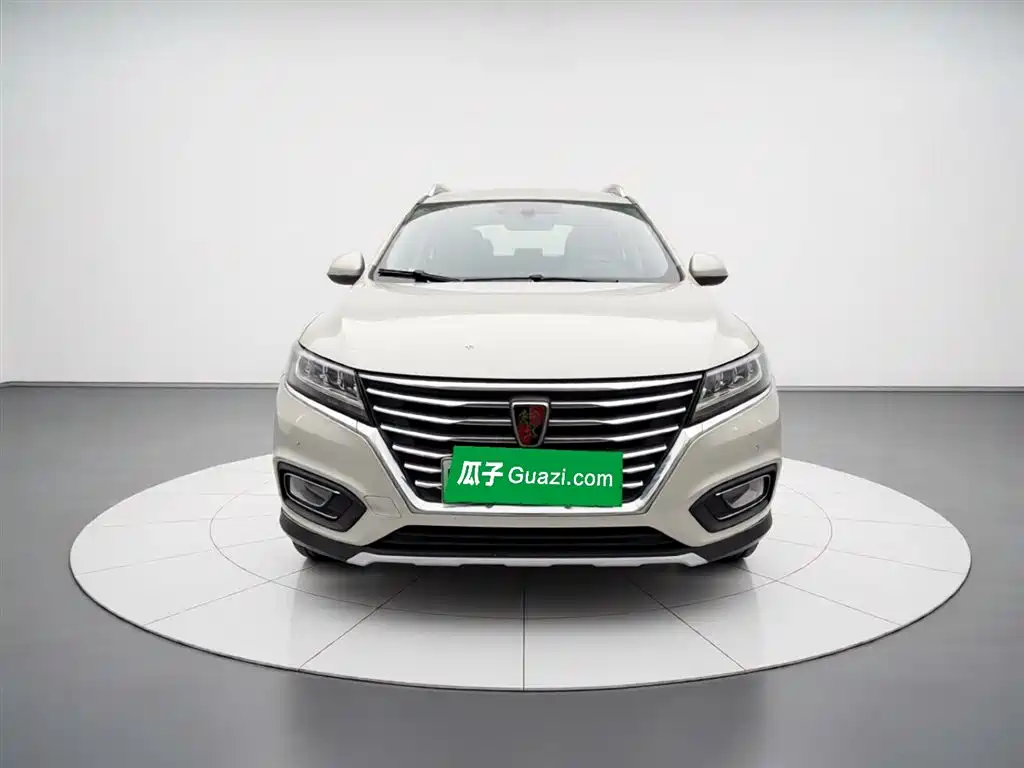 Roewe RX5 New Energy 2020 — фото 3