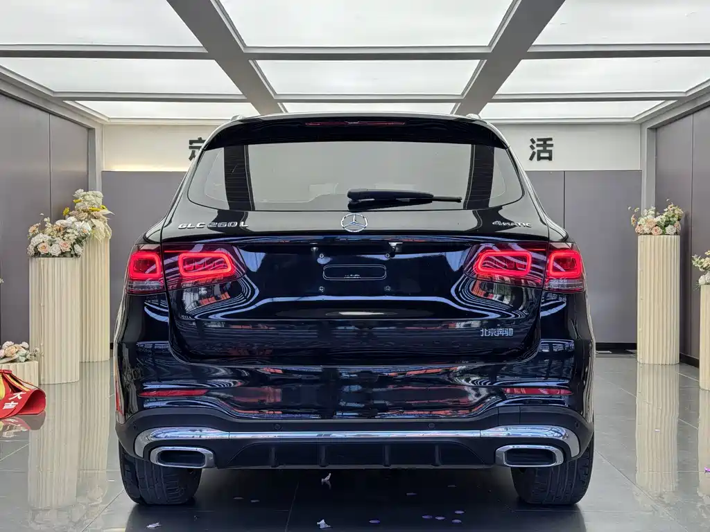 Mercedes-Benz GLC 2022 — фото 13