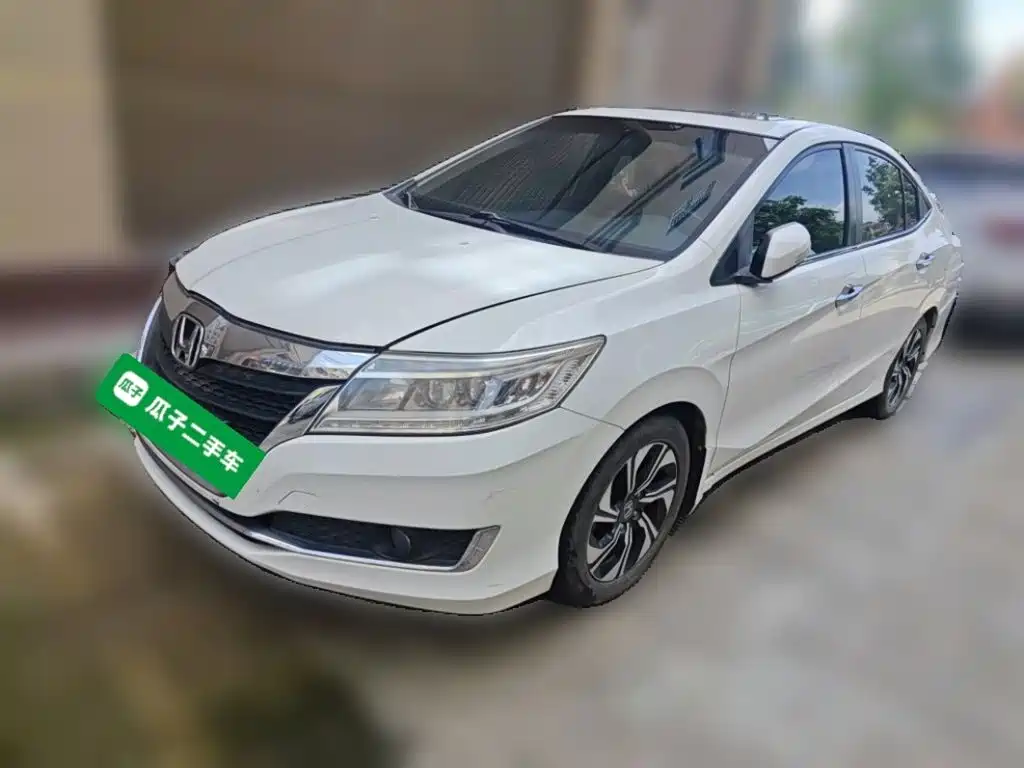 Honda Crider 2017