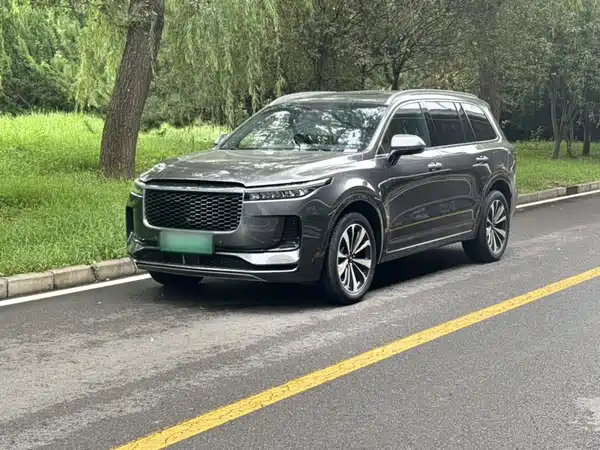 Li Auto ONE 2022