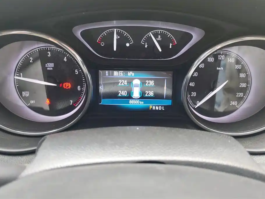 Buick Envision Plus 2018 — фото 14