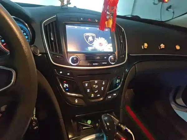 Buick Regal 2016