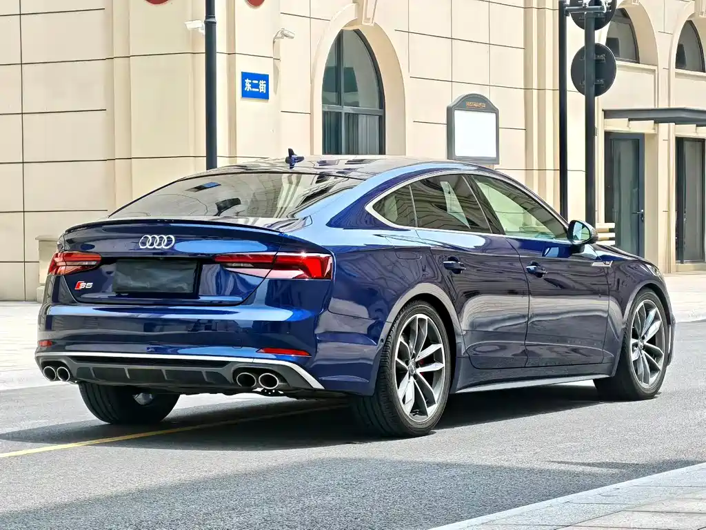 Audi S5 2018 — фото 7