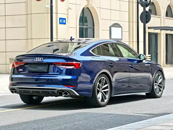 Audi S5 2018