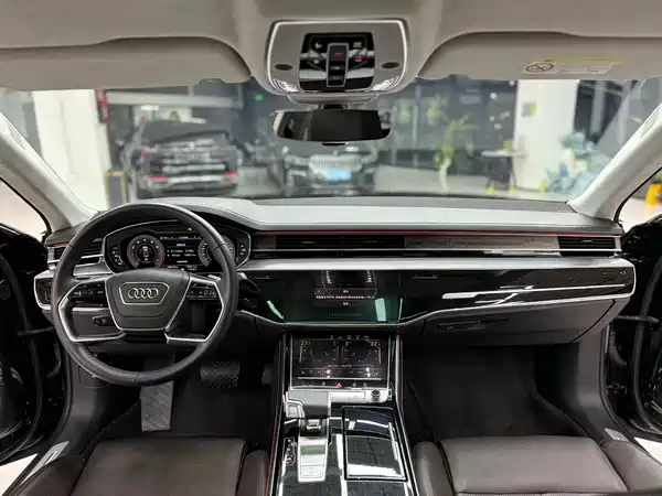 Audi A8 2020