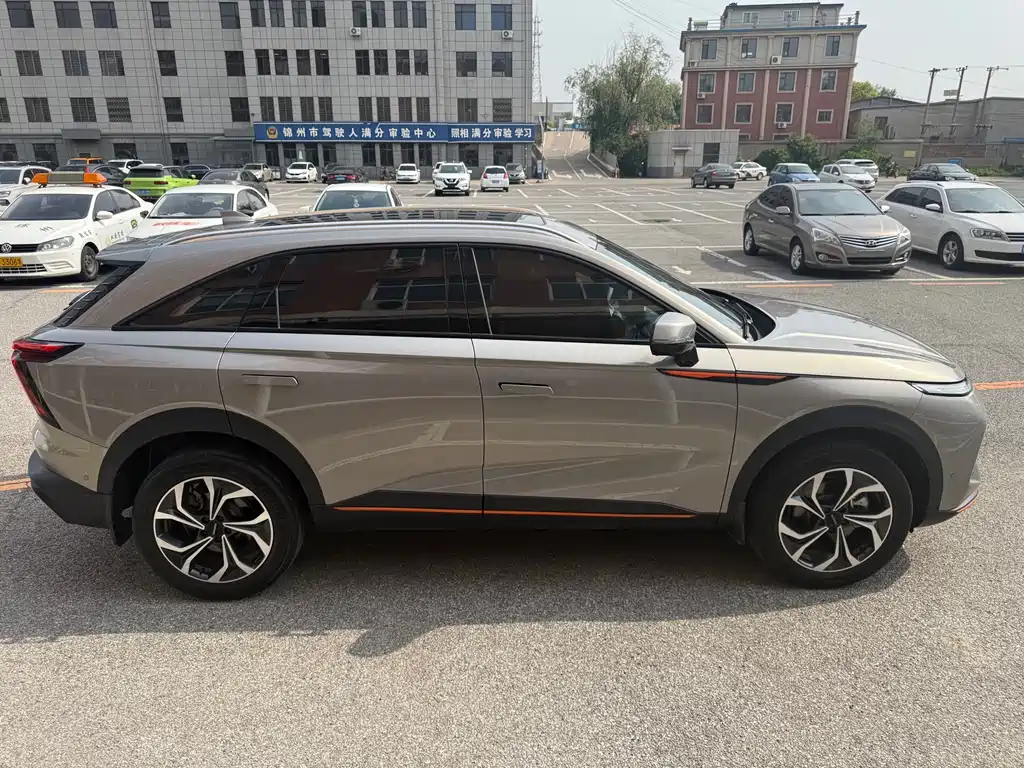 Haval Shenshou 2023 — фото 10