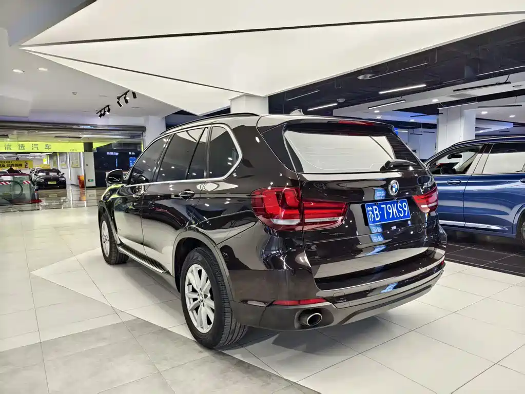 BMW X5 2014 — фото 12